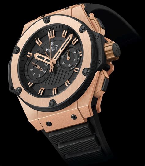 Hublot Men's King Power Watches at Gemnation.com.